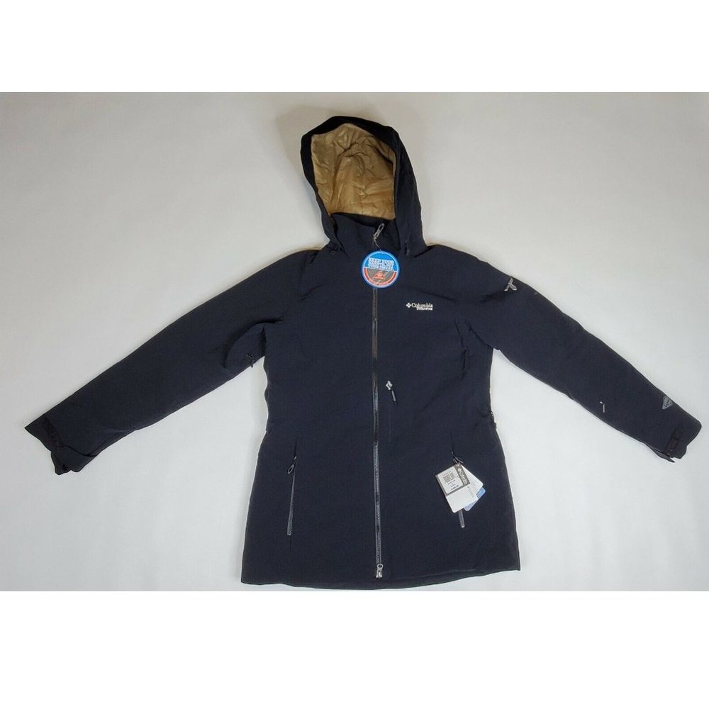 Columbia Shreddin Jacket Women's Large Slim Fit